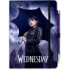 Best Cuaderno A5 con boli proyector Miércoles Miércoles Addams