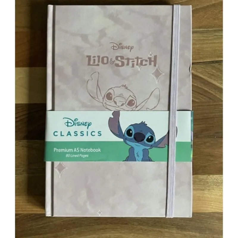 Pyramid International Papelería Disney|Más Regalos De Disney^Cuaderno A5 Lilo and Stitch