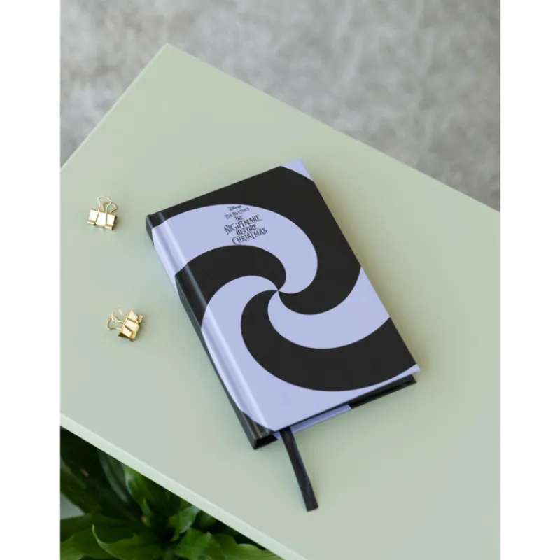 Grupo Erik Pesadilla Antes De Navidad^Cuaderno A6 Pesadilla Antes de Navidad