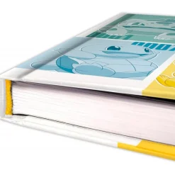 Clearance Cuaderno A5 Pokémon Kanto Starters Regalos Y Coleccionismo Para Gamers - Cosas De Videojuegos Míticos|Descuentos Gaming