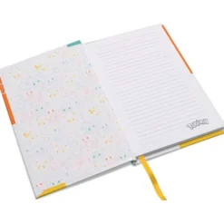Clearance Cuaderno A5 Pokémon Kanto Starters Regalos Y Coleccionismo Para Gamers - Cosas De Videojuegos Míticos|Descuentos Gaming