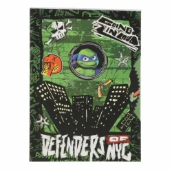 Best Cuaderno A5 Tortugas Ninja Defenders of NYC Las Tortugas Ninja