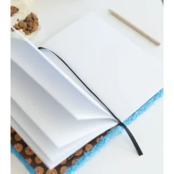 Sale Cuaderno Barrio Sésamo A5 Tapa Felpa Barrio Sésamo