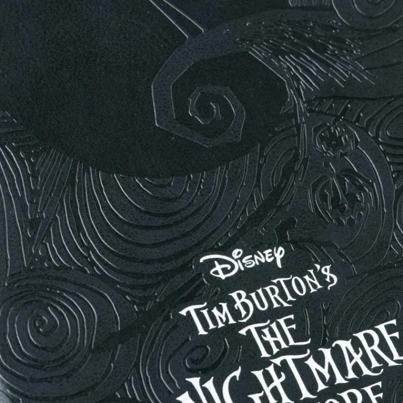 Grupo Erik Papelería Disney^Cuaderno con Boligrafo Pesadilla antes de Navidad