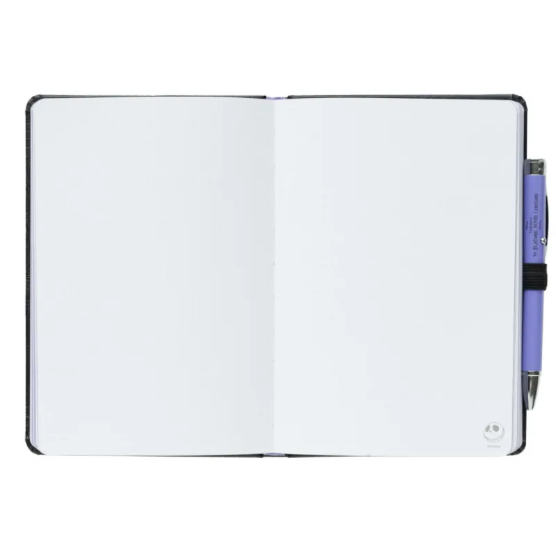 Grupo Erik Papelería Disney^Cuaderno con Boligrafo Pesadilla antes de Navidad
