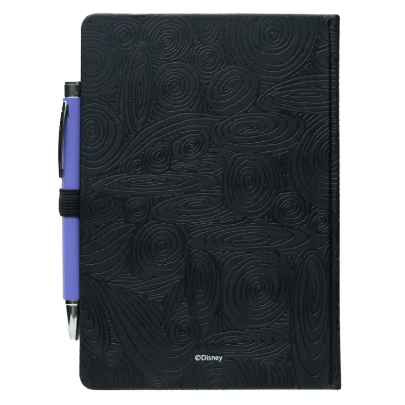 Grupo Erik Papelería Disney^Cuaderno con Boligrafo Pesadilla antes de Navidad