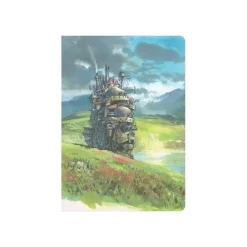 Discount Cuaderno de Bocetos El castillo caminante de Howl - Flexi Libros Ghibli|Coleccionismo Ghibli