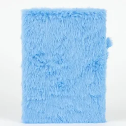 Cuaderno de Peluche Stitch Azul Disney Disney Para Niñas|Para El Cole