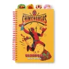 Grupo Erik Superhéroes Marvel|Más Regalos De Marvel^Cuaderno de proyectos Deadpool