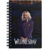 Sale Cuaderno Enid 3D Wednesday Miércoles Addams