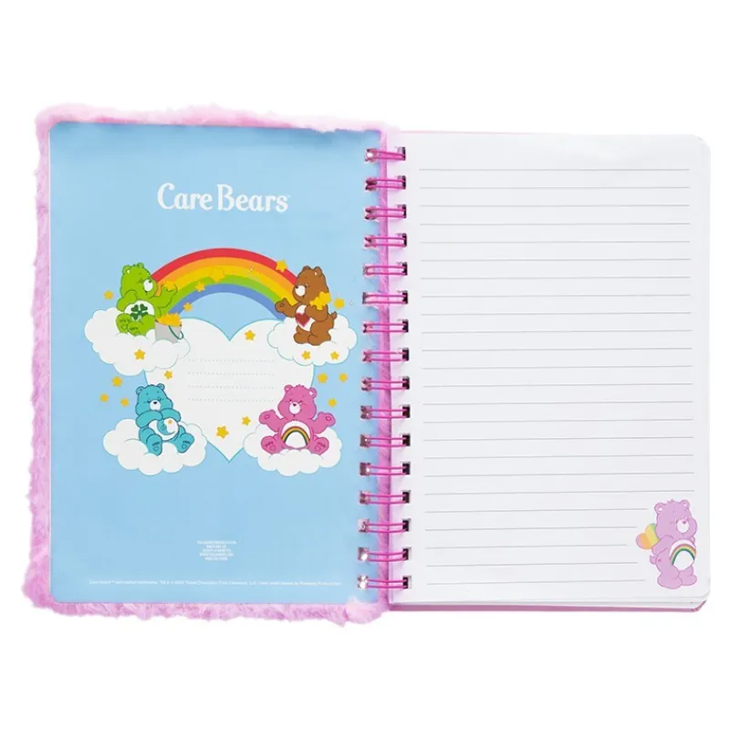 Cuaderno Esponjoso Care Bears de PALADONE Para El Cole