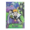 Grupo Erik Papelería Disney|Películas Y Personajes De Disney ·Villanas Disney^Cuaderno Lenticular A5 Disney Villanos c