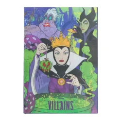 Grupo Erik Papelería Disney|Películas Y Personajes De Disney ·Villanas Disney^Cuaderno Lenticular A5 Disney Villanos c