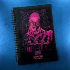 Cinereplicas Stranger Things^Cuaderno Lenticular Vecna - Stranger Things