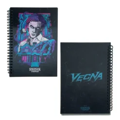 Cinereplicas Stranger Things^Cuaderno Lenticular Vecna - Stranger Things
