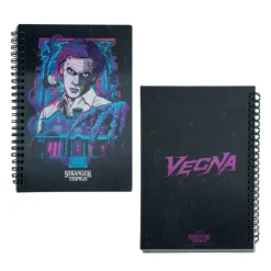 Cinereplicas Stranger Things^Cuaderno Lenticular Vecna - Stranger Things