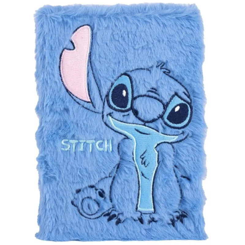 Sale Cuaderno pelo Stitch Papelería Disney|Películas Y Personajes De Disney ·Lilo Y Stitch
