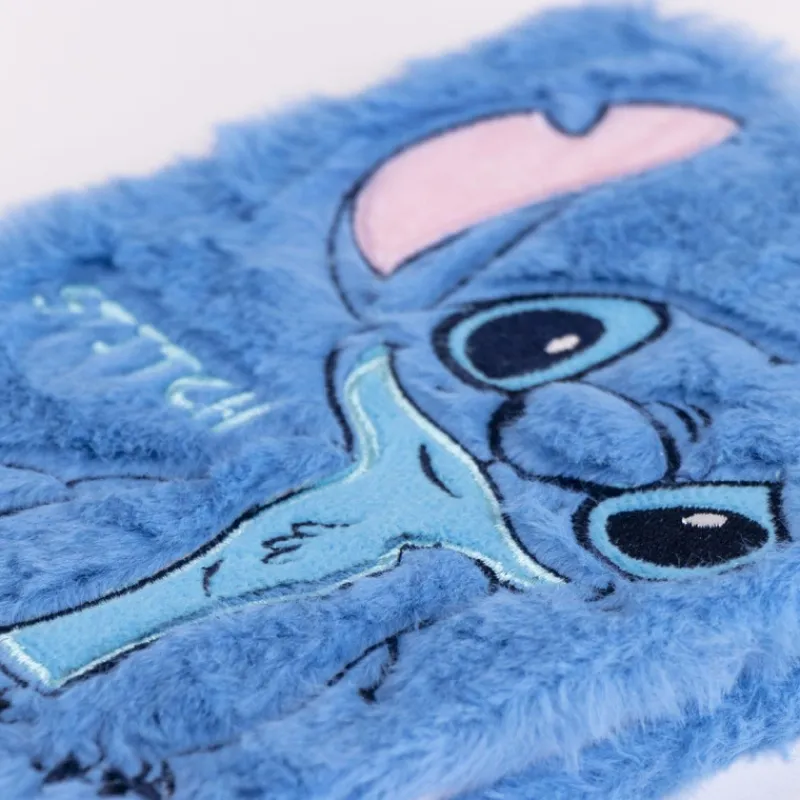 Sale Cuaderno pelo Stitch Papelería Disney|Películas Y Personajes De Disney ·Lilo Y Stitch