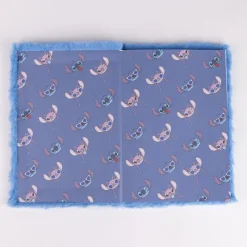 Sale Cuaderno pelo Stitch Papelería Disney|Películas Y Personajes De Disney ·Lilo Y Stitch