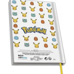 Abystyle Regalos Y Coleccionismo Para Gamers - Cosas De Videojuegos Míticos|Descuentos Gaming^Cuaderno Pokemon A5 Starters