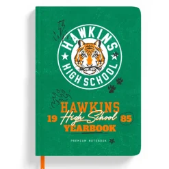 Grupo Erik Stranger Things^Cuaderno Premium A5 Stranger Things High School