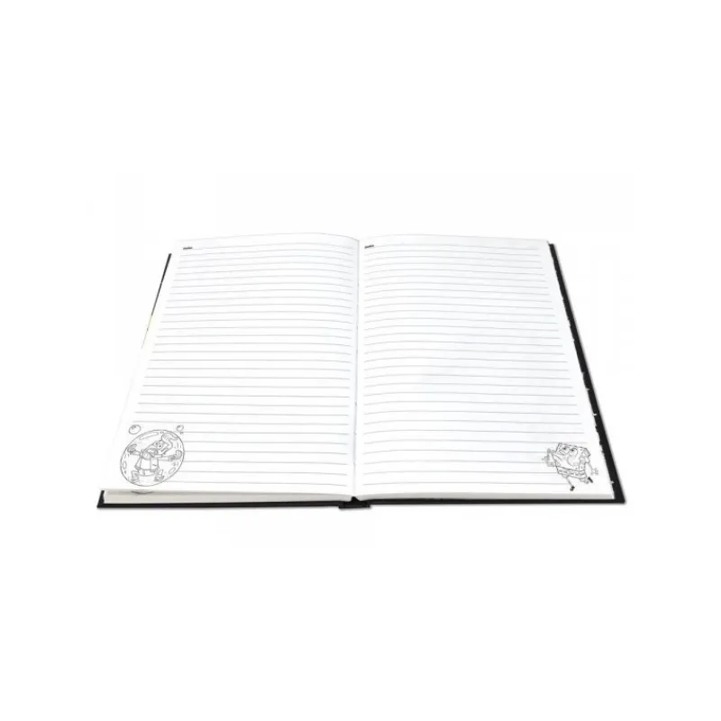Hot Cuaderno Premium Bob Esponja Bob Esponja