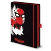 Pyramid International Superhéroes Marvel|Más Regalos De Marvel^Cuaderno Premium Spiderman Mono