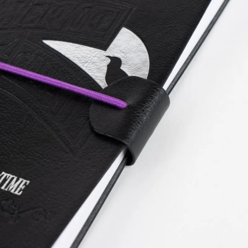 Cerdá Adult Miércoles Addams^Cuaderno Premium Wednesday: Elegancia y Funcionalidad