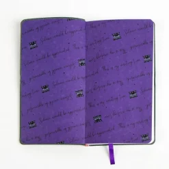 Cerdá Adult Miércoles Addams^Cuaderno Premium Wednesday: Elegancia y Funcionalidad