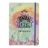 Pyramid International Friends^Cuaderno Tapa Dura Friends Central Perk Amarillo