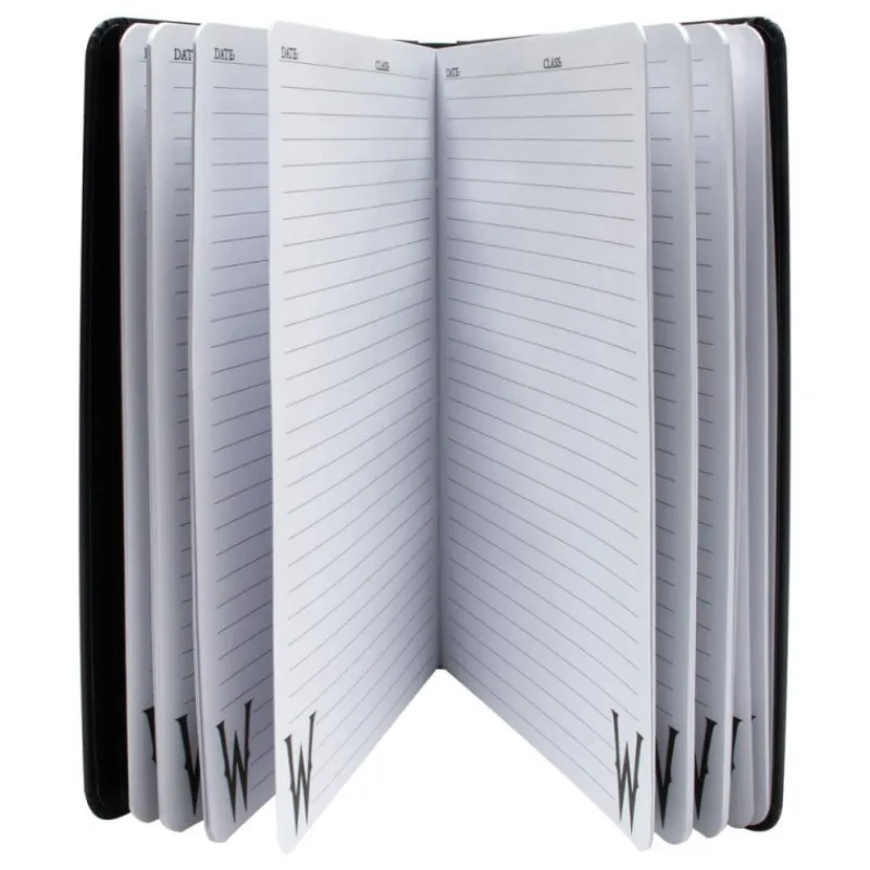 Best Cuaderno WWWD: What would Wednesday do? Miércoles Addams