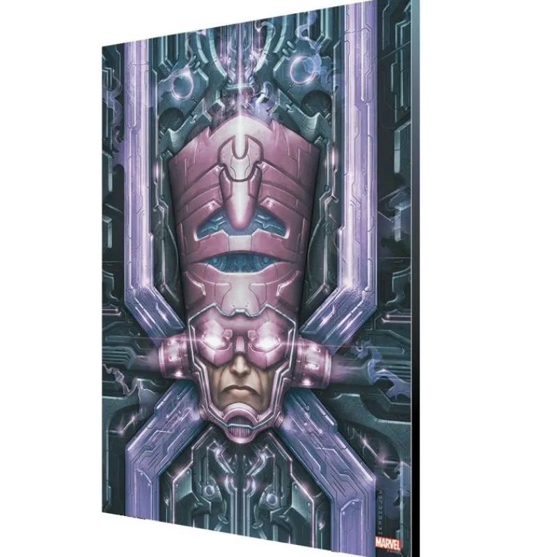 Semic Superhéroes Marvel|Coleccionismo Marvel^Cuadro 35x50 cm Cataclysm: Ultimate X-Men de Marvel