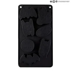 Cinereplicas Dc Hogar^Cubitera De Silicona Dc Comics Batman