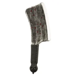 Discount Cuchillo de Carnicero de 35 cm Armas, Espadas Y Escudos Disfraces|Accesorios Halloween Y Terror