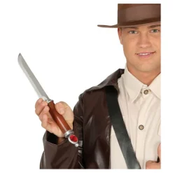New Cuchillo de Explorador 34 cm Armas, Espadas Y Escudos Disfraces|Accesorios Halloween Y Terror