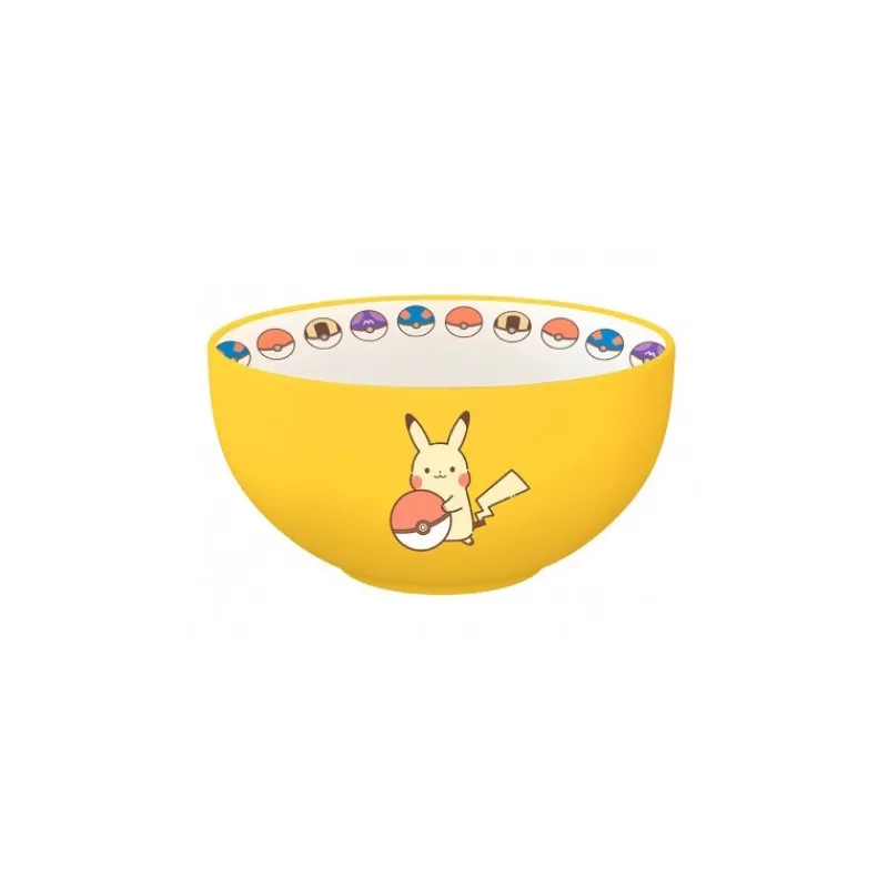 Abystyle Pikachu|Pokemon Hogar^Cuenco bol Pikachu Pokemon