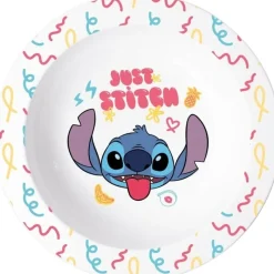 Discount Cuenco Micro Stitch y Palmas de Disney Para Niñas|Películas Y Personajes De Disney ·Lilo Y Stitch
