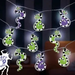 Paladone Products Beetlejuice^Cuerda de Luces LED Beetlejuice