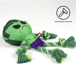 Sale Cuerda dental para perros Forma Hulk Superhéroes Marvel