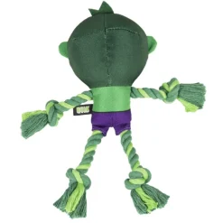 Sale Cuerda dental para perros Forma Hulk Superhéroes Marvel