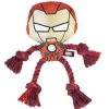 Cerdá Adult Superhéroes Marvel|Más Regalos De Marvel^Cuerda dental para perros Forma Iron Man Avengers