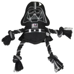 Best Cuerda dental para perros forma Darth Vader Regalos Star Wars Por Personaje