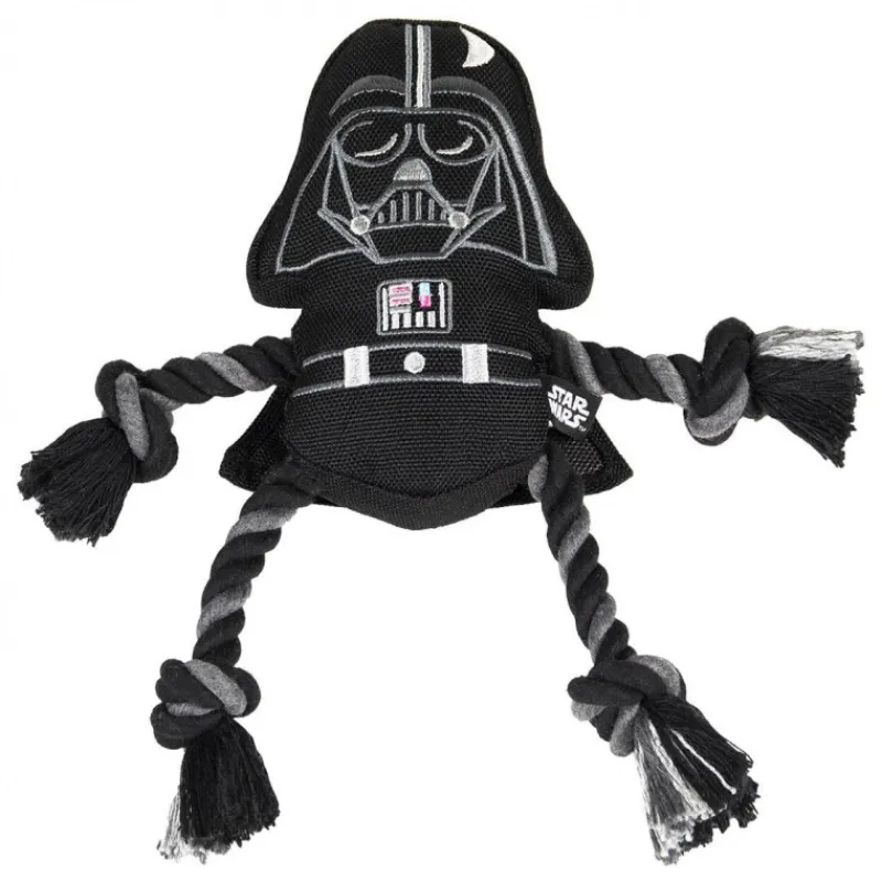 Best Cuerda dental para perros forma Darth Vader Regalos Star Wars Por Personaje