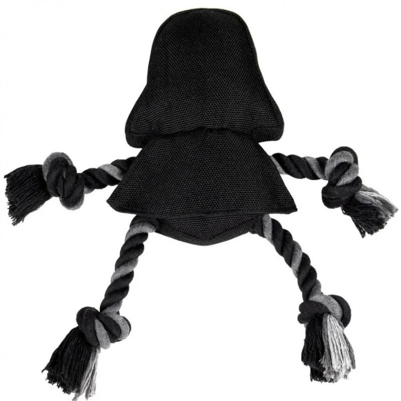 Best Cuerda dental para perros forma Darth Vader Regalos Star Wars Por Personaje