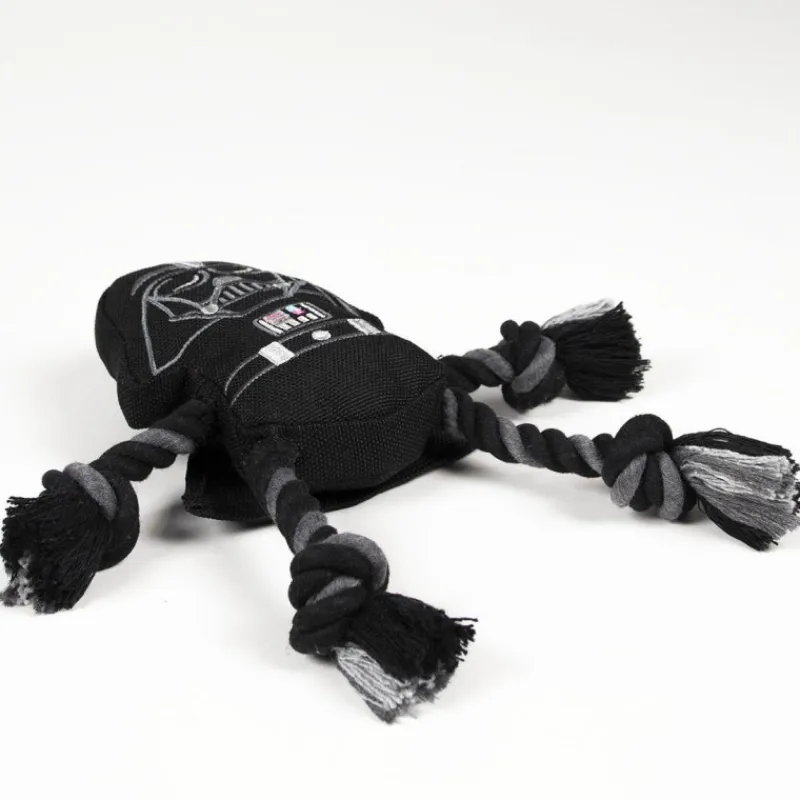 Best Cuerda dental para perros forma Darth Vader Regalos Star Wars Por Personaje