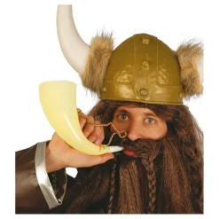 Disfrazzes Complementos Para Disfraces^Cuerno de Vikingo de 24 cm.
