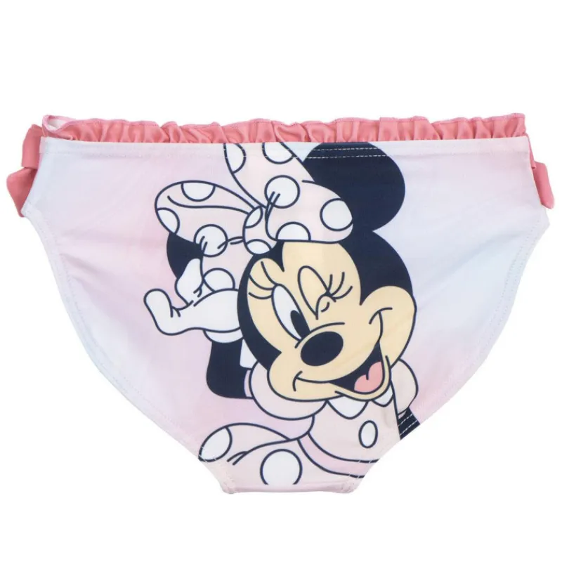 Niños Cerdá Kids Disney Para Niñas|Ropa Y Téxtil: Cosas Que Ponerse Para Niños ^Culete de Baño Minnie - Ropa de Baño Infantil