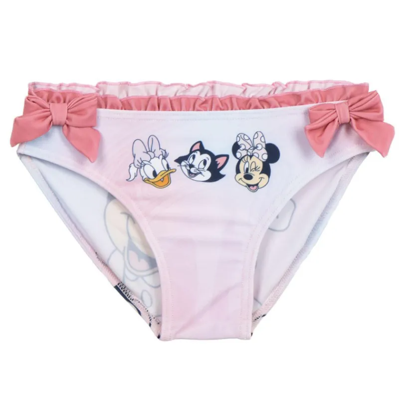 Niños Cerdá Kids Disney Para Niñas|Ropa Y Téxtil: Cosas Que Ponerse Para Niños ^Culete de Baño Minnie - Ropa de Baño Infantil