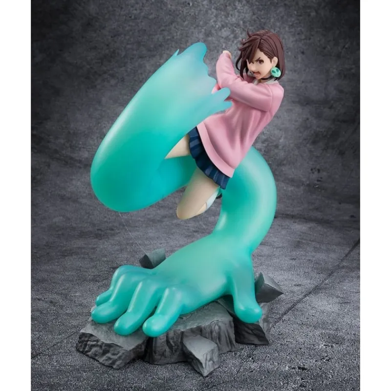 Bandai Figuras^Dandadan Figuarts ZERO Estatua PVC Momo 17 cm