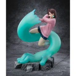 Bandai Figuras^Dandadan Figuarts ZERO Estatua PVC Momo 17 cm